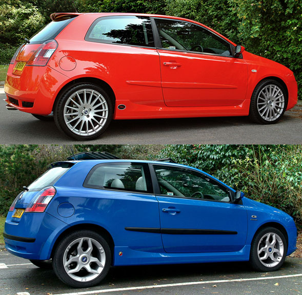 RE: Fiat Stilo 2.4 Abarth | Shed of the Week - Page 3 - General Gassing - PistonHeads