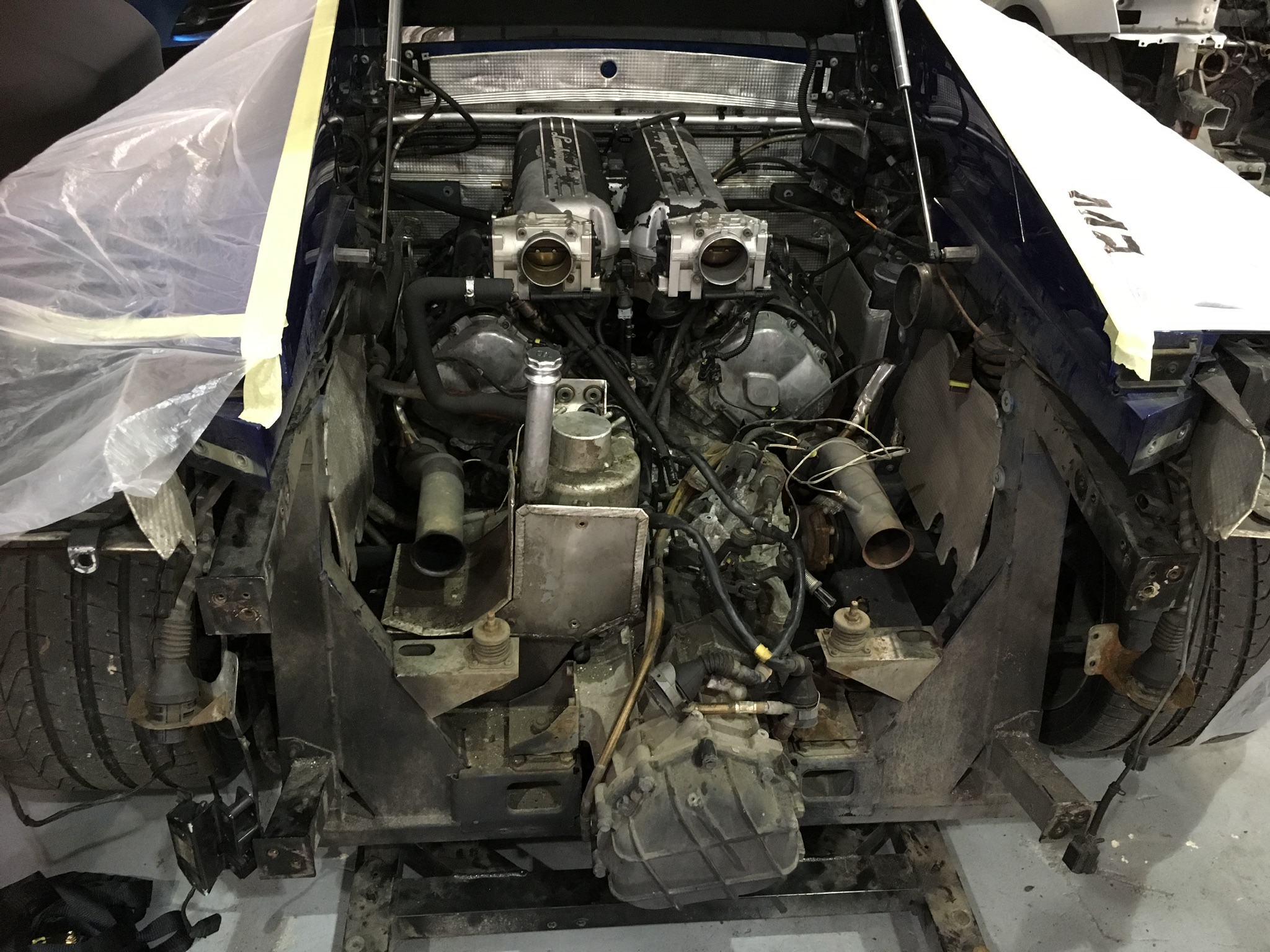 Engine rebuild - Page 5 - Supercar General - PistonHeads
