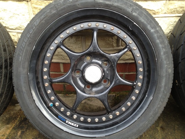 Recommendations for 2 piece split rim refurb in Sussex area? - Page 1 - Bodywork & Detailing - PistonHeads