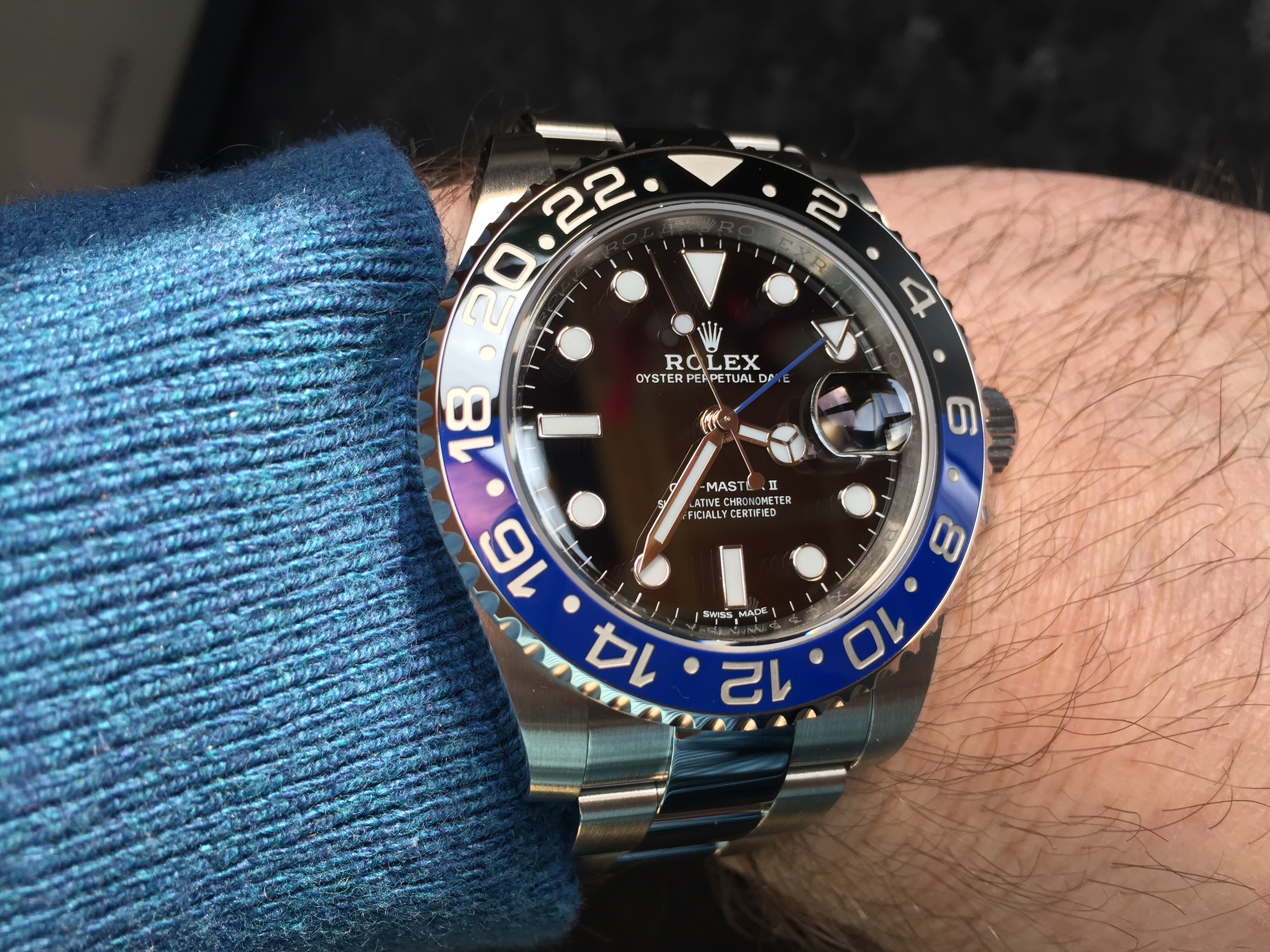 Wrist Check - 2018 - Page 29 - Watches - PistonHeads