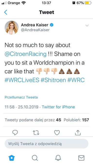 2019 Rallying Thread (WRC, ERC and all other)! - Page 26 - General Motorsport - PistonHeads