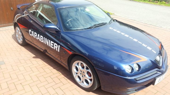 Alfa GTV ts on a shoestring budget.  - Page 1 - Readers' Cars - PistonHeads