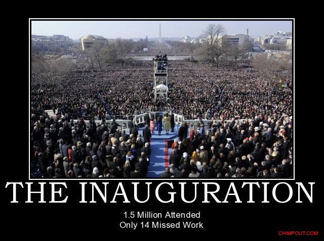Big Obama Pistonheads Barack Inauguration