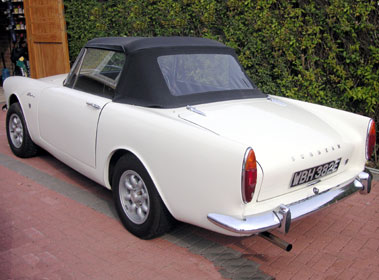 Sunbeam Alpine - Page 1 - Classic Cars and Yesterday's Heroes - PistonHeads