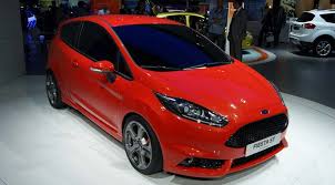 RE: Ford Fiesta ST: Spotted - Page 4 - General Gassing - PistonHeads