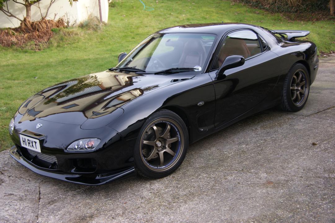 RE: Mazda RX-7 | Spotted - Page 1 - General Gassing - PistonHeads