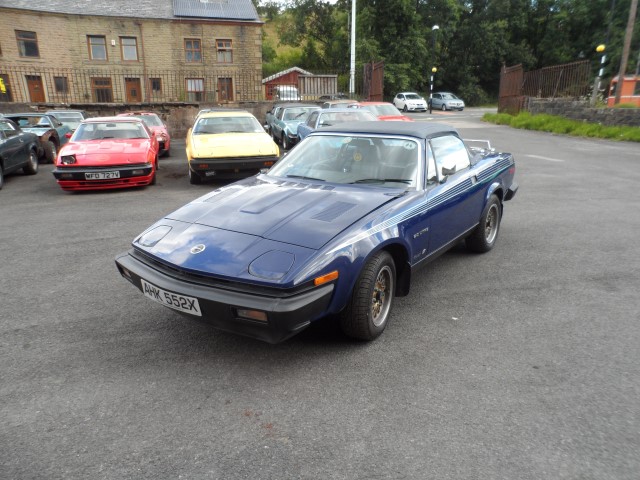 Any TR7/8 owners here.... - Page 1 - Triumph - PistonHeads