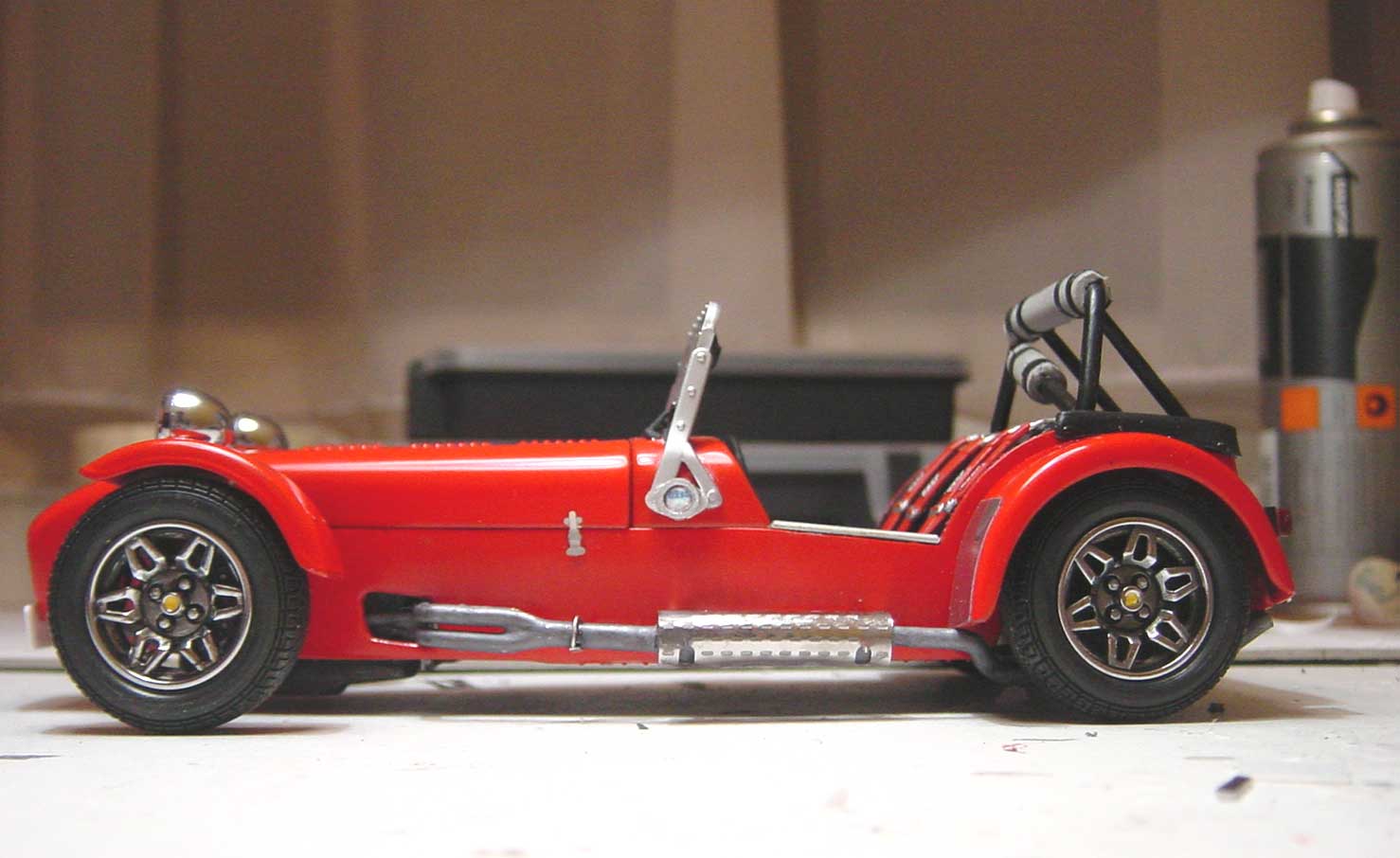 The modified model car thread - pics - Page 7 - Scale Models - PistonHeads