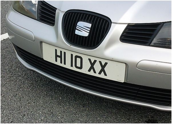 What C124PPY personalised plates have you seen recently? - Page 98 - General Gassing - PistonHeads