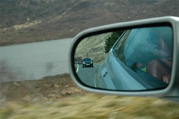 Pistonheads Road Trip Scottish