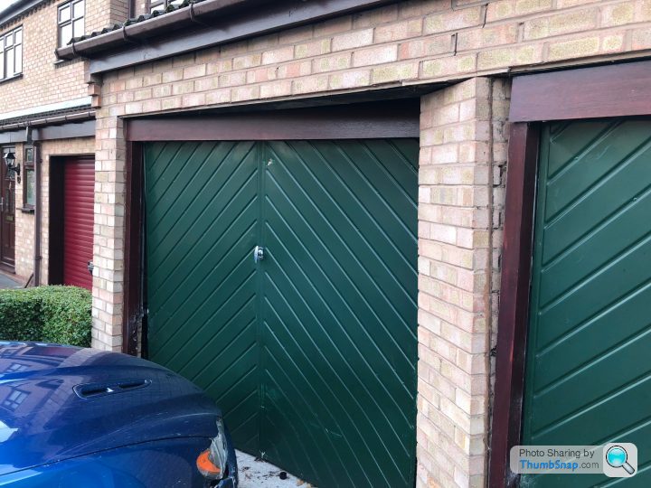 Will knocking down this garage devalue my home? - Page 1 - Homes, Gardens and DIY - PistonHeads