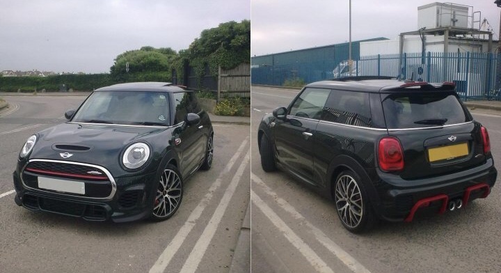 Buying a new MINI - Cooper S or JCW?  - Page 1 - New MINIs - PistonHeads UK