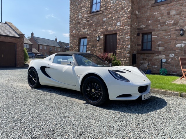 Bought my first Lotus! - Page 1 - Elise/Exige/Europa/340R - PistonHeads