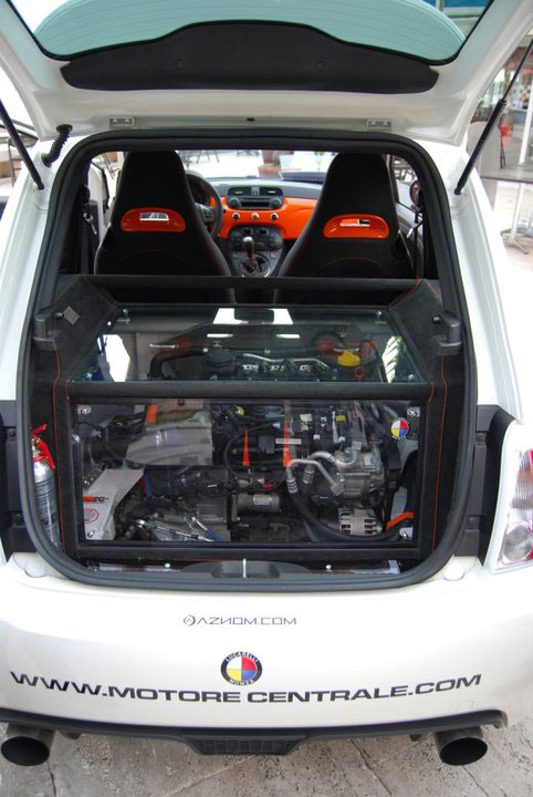 RE: Abarth 695 SS Evocazione: You Know You Want To - Page 1 - General Gassing - PistonHeads