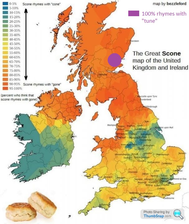 Scone or Sgone? - Amused me anyway  - Page 2 - Food, Drink & Restaurants - PistonHeads