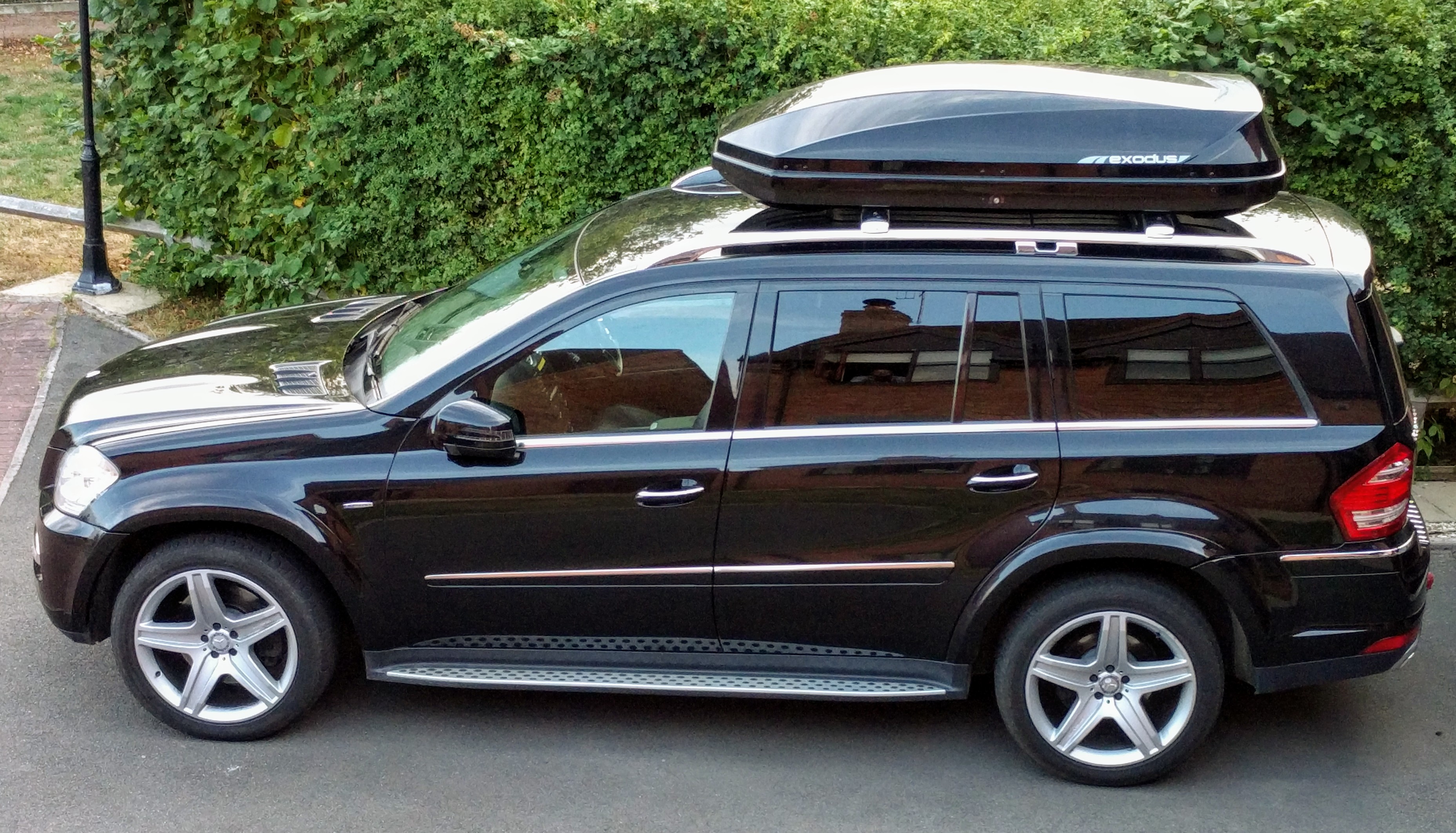 Roof Boxes.....what to look for? - Page 2 - Tents, Caravans & Motorhomes - PistonHeads