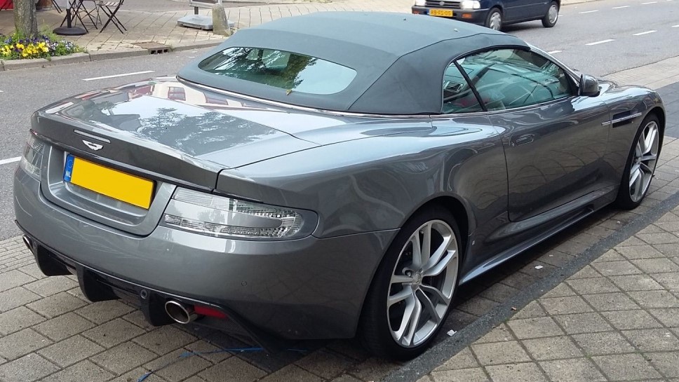DBS residuals - anybody see into the future? - Page 1 - Aston Martin - PistonHeads