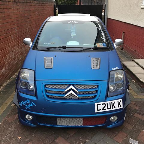What C124PPY personalised plates have you seen recently? - Page 313 - General Gassing - PistonHeads