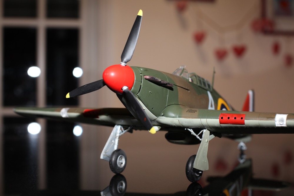 Airfix Hurricane 1/24 - Page 3 - Scale Models - PistonHeads