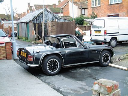 Early TVR Pictures - Page 23 - Classics - PistonHeads