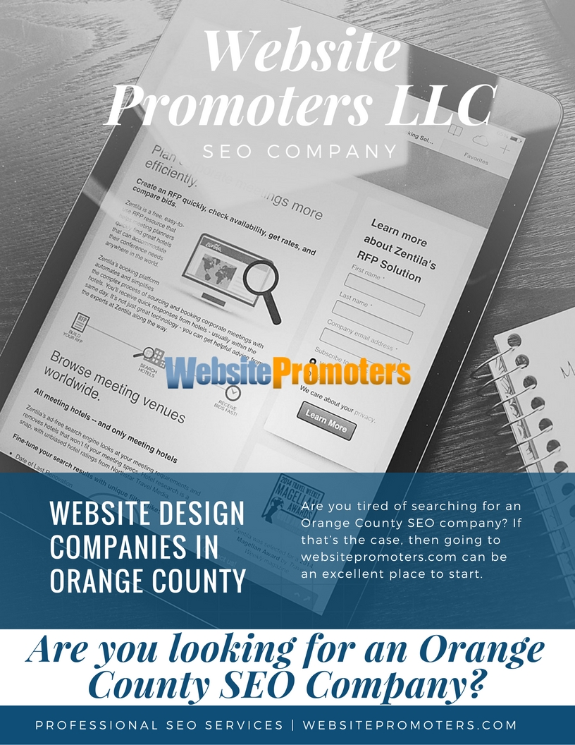A picture of a person holding a cell phone - Seo Companies Company Designers Design Orange Irvine Website County