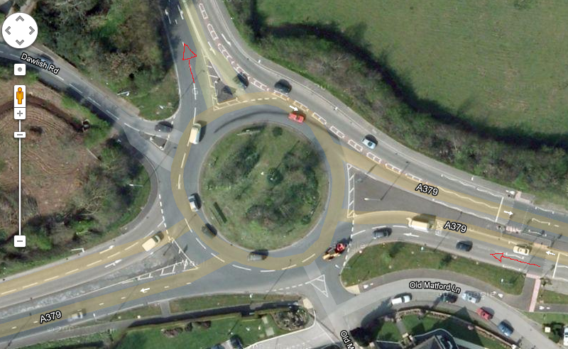 People who don't take roundabouts properly. - Page 2 - General Gassing - PistonHeads