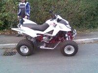 Apache 450 Quad nicked from Wellington! - Page 1 - South West - PistonHeads