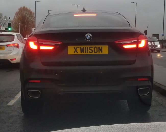 What C124PPY personalised plates have you seen? V01. 3 - Page 58 - General Gassing - PistonHeads