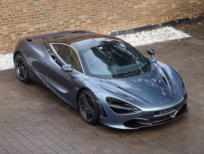 RE: McLaren 720S: Driven - Page 4 - General Gassing - PistonHeads