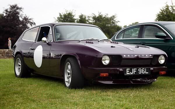 Scimitars? - Page 3 - Classic Cars and Yesterday's Heroes - PistonHeads UK