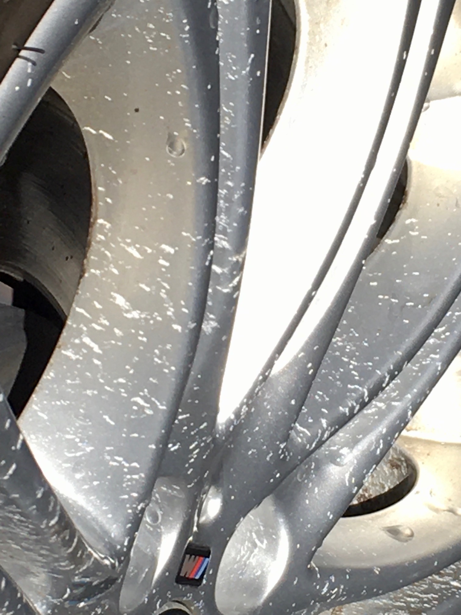 Re-Furbed Alloy Wheel Paint Issues - Page 1 - Bodywork & Detailing - PistonHeads