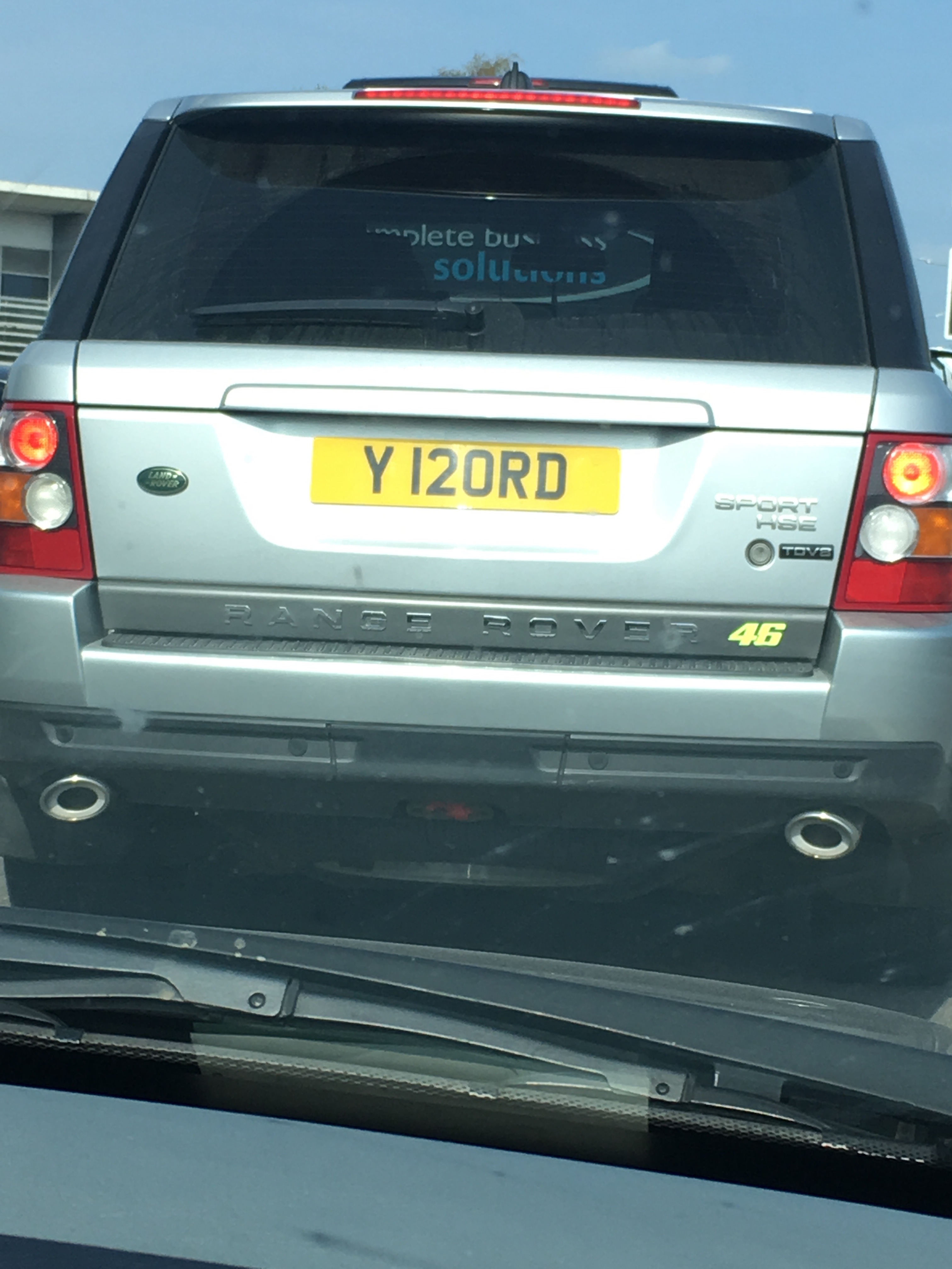 What C124PPY personalised plates have you seen recently? - Page 452 - General Gassing - PistonHeads