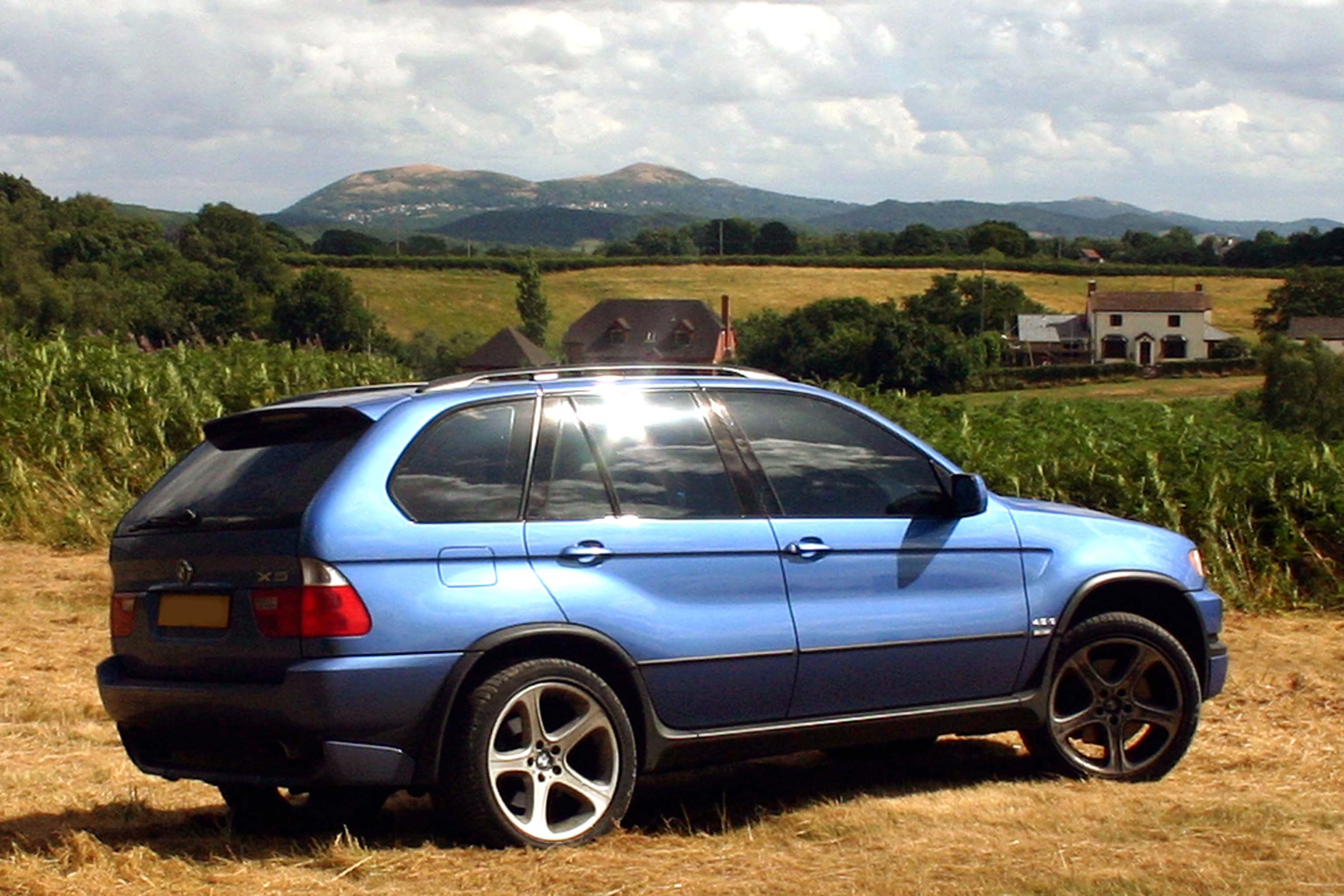 X5 4.6is - set course for home, maximum borkfactor! - Page 2 - Readers' Cars - PistonHeads