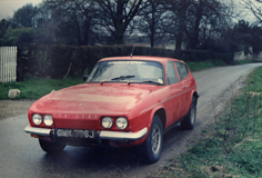 RE: Reliant Scimitar GTE: Spotted - Page 2 - General Gassing - PistonHeads