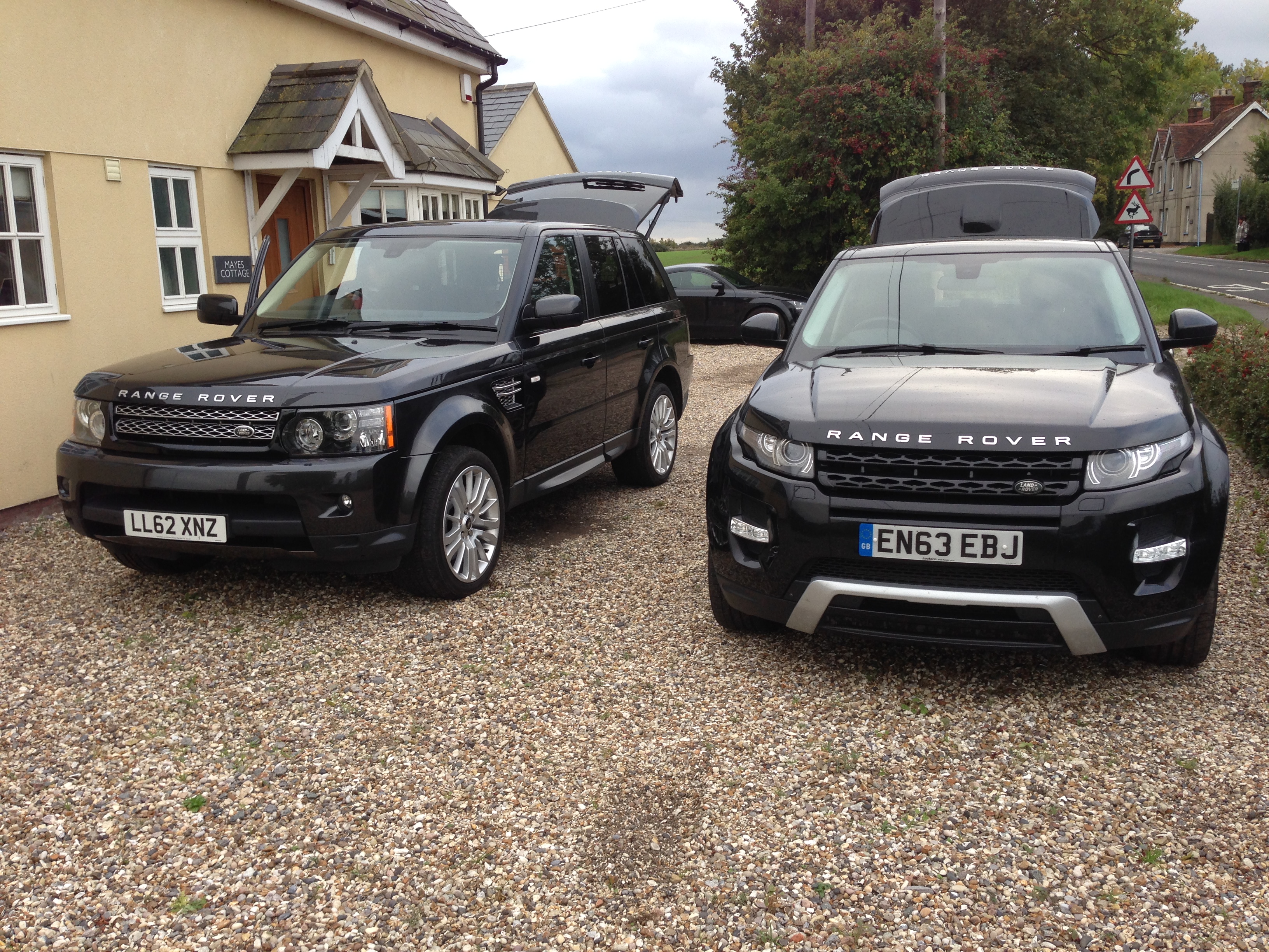 show us your land rover - Page 105 - Land Rover - PistonHeads