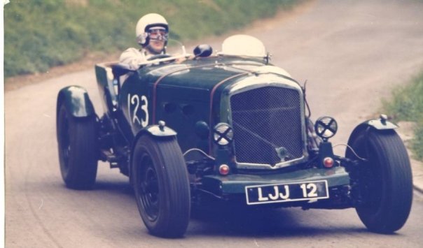 RE: PH Blog: The real Bentley - Page 1 - General Gassing - PistonHeads