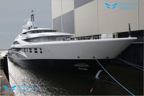 super yachts 60million+ - Page 20 - Boats, Planes & Trains - PistonHeads