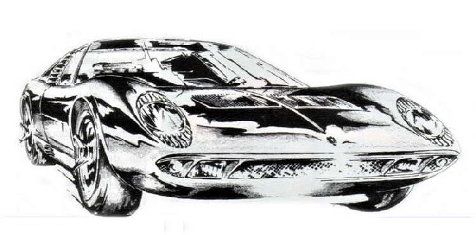RE: Lamborghini Miura: Pic of the Week - Page 2 - General Gassing - PistonHeads