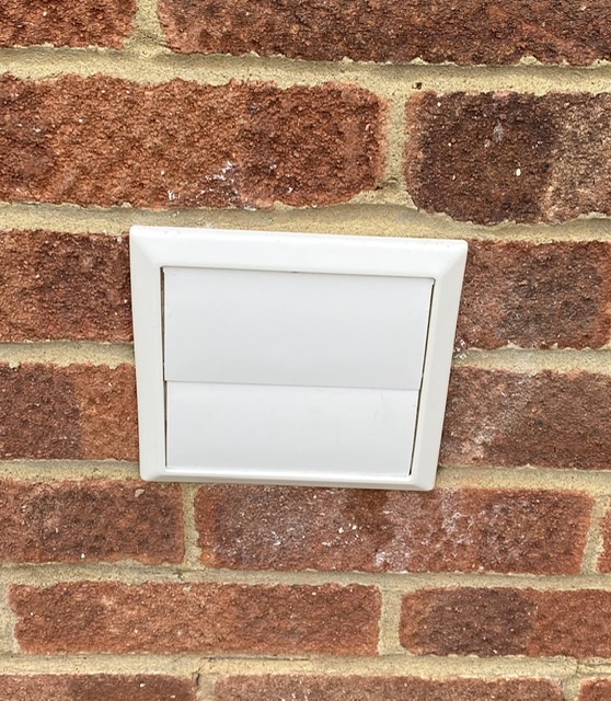 How to best “close” vent hole? - Page 1 - Homes, Gardens and DIY - PistonHeads
