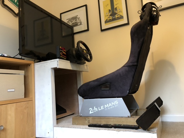 Show me your driving sim rig... - Page 4 - Video Games - PistonHeads