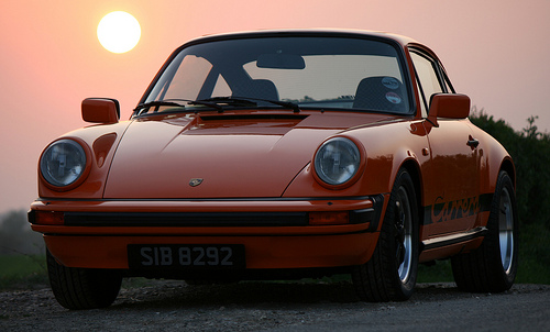 crags' rather old, rather orange 911 - Page 1 - Readers' Cars - PistonHeads