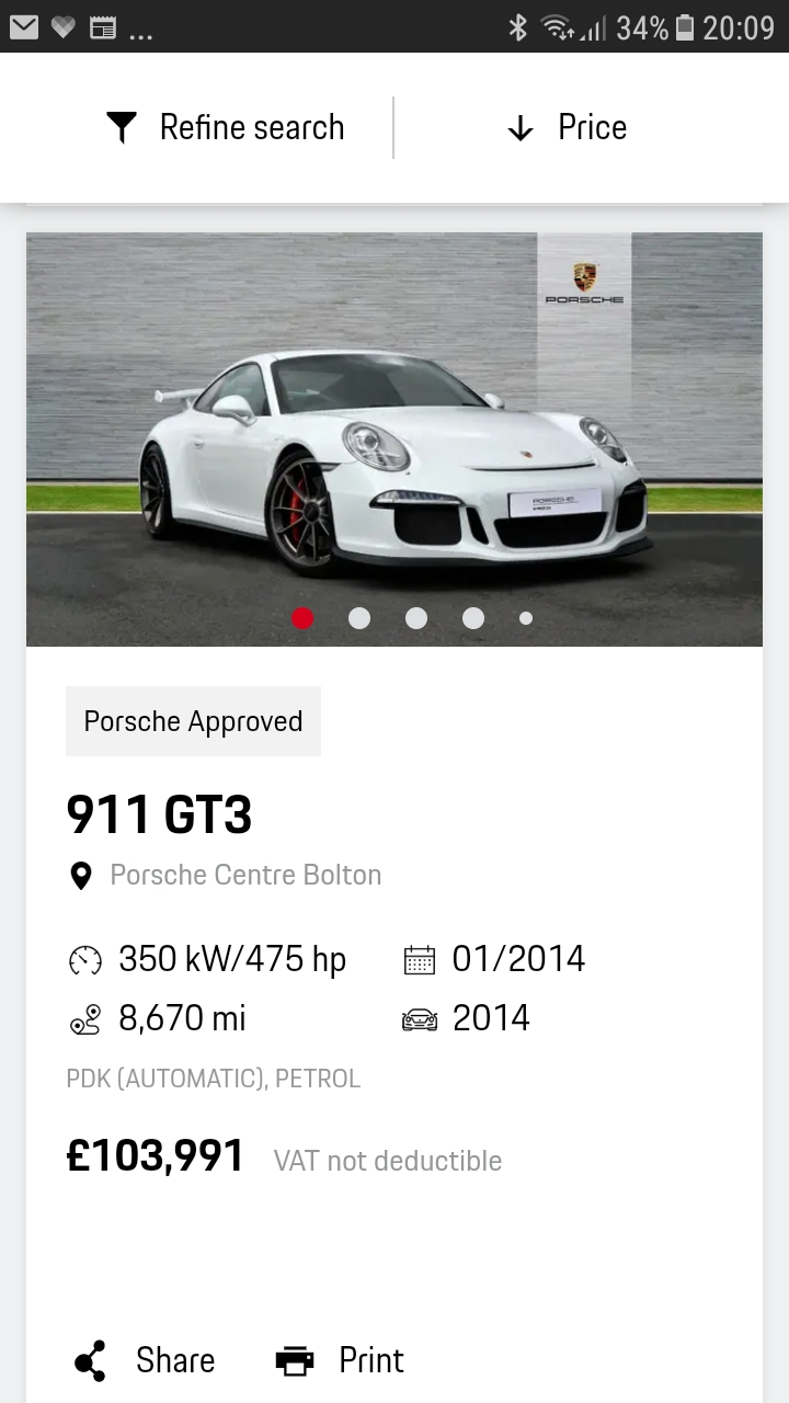 991:1 GT3 Buying Advice - Page 2 - 911/Carrera GT - PistonHeads