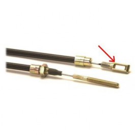 Rear disc conversion handbrake cable - Page 1 - S Series - PistonHeads