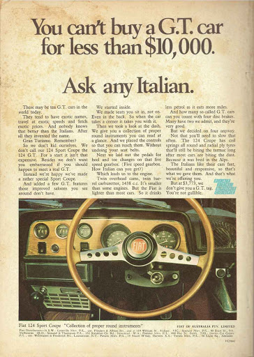 1973 Fiat 124 Sport Coupe 1800 - Page 2 - Readers' Cars - PistonHeads
