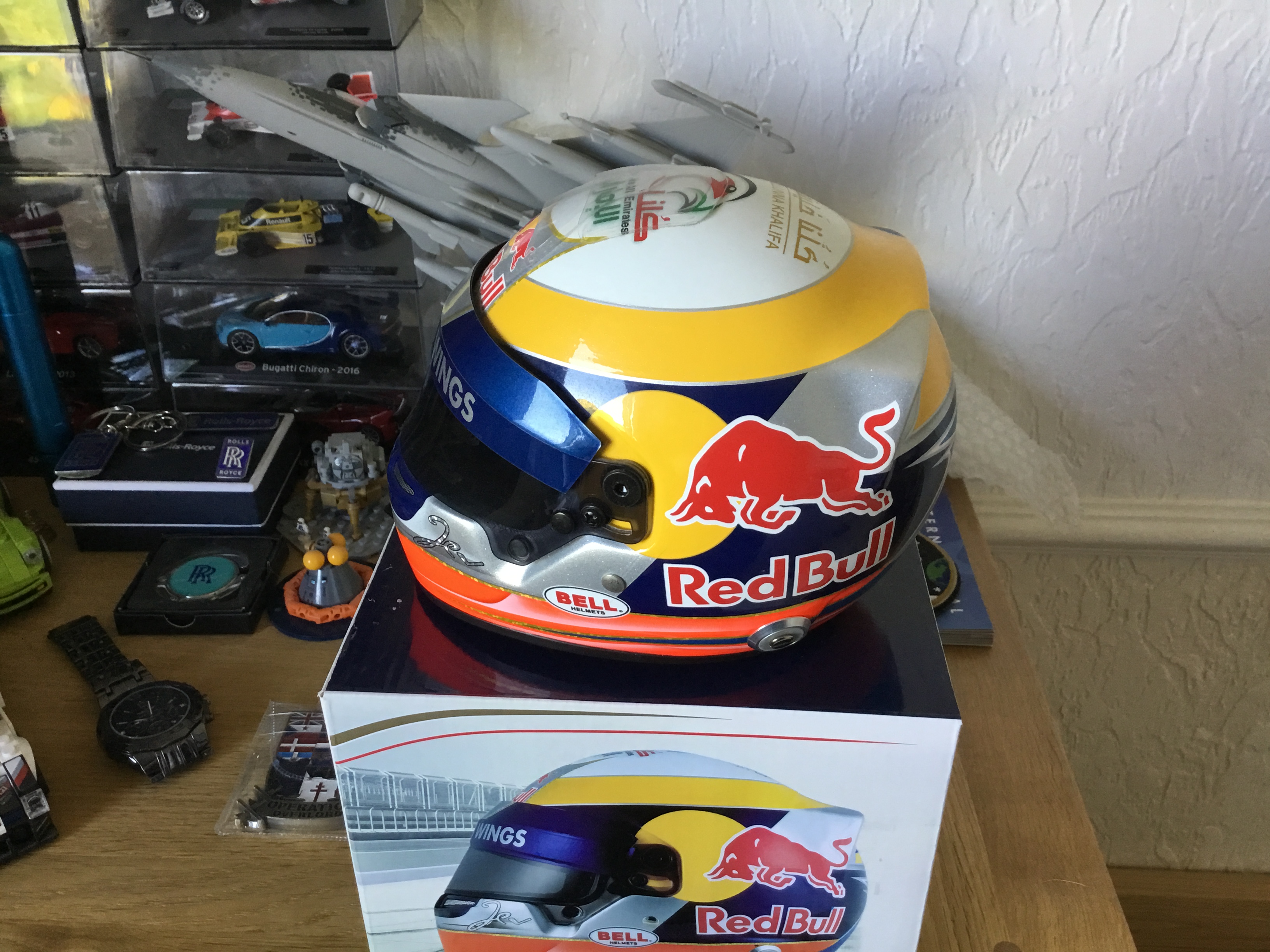 F1 1:2 Scale Helmets - Page 1 - Scale Models - PistonHeads