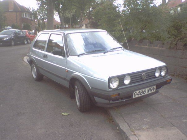 Mk2 Golf Revival - Blog just coz - Page 1 - Readers' Cars - PistonHeads