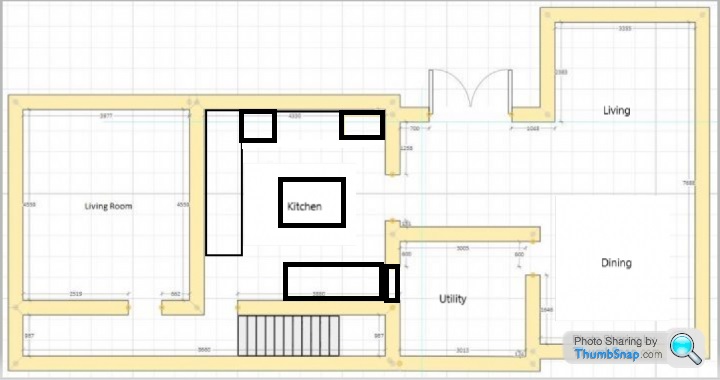 Design my Extension Layout - Ideas Required - Page 1 - Homes, Gardens and DIY - PistonHeads