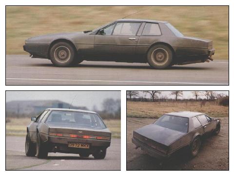 RE: Aston Martin Lagonda: Spotted - Page 4 - General Gassing - PistonHeads