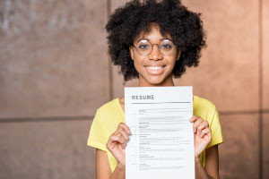 Job Search Skills - Preparing Your Resume and Cover Letter - Revised
