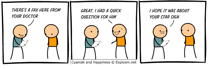 The Cyanide & Happiness appreciation thread - Page 43 - The Lounge - PistonHeads